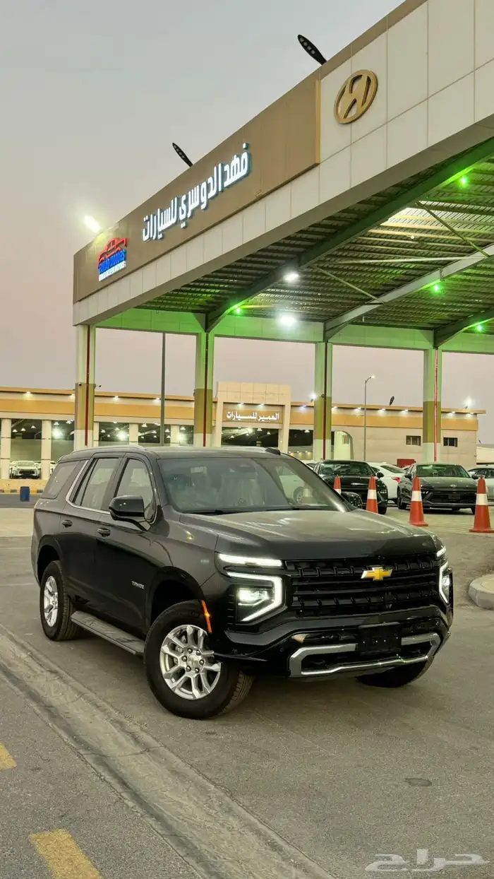 سيفوريله تاهو LSبدون دبل 2025 بأقل سعر 8