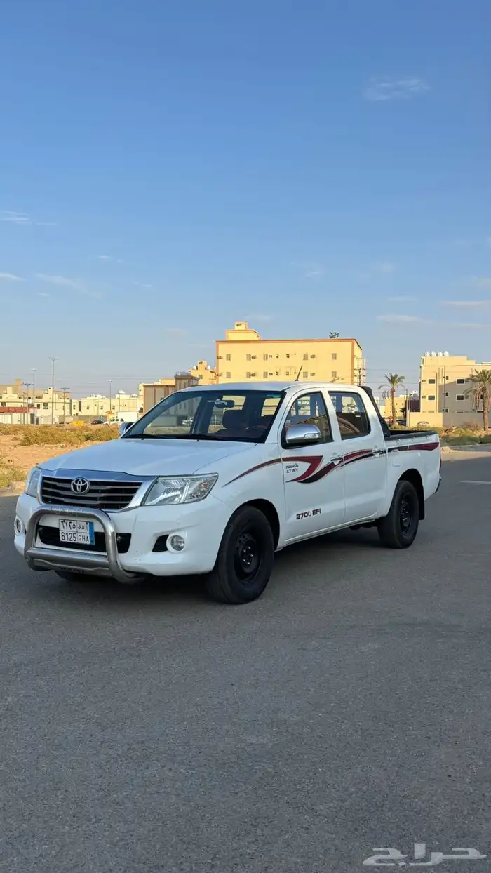 هايلكس غمارتين 2014 5