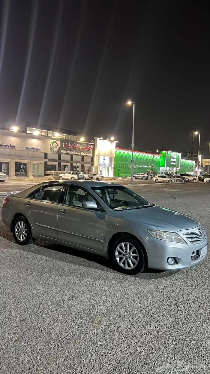 كامري 2010 0