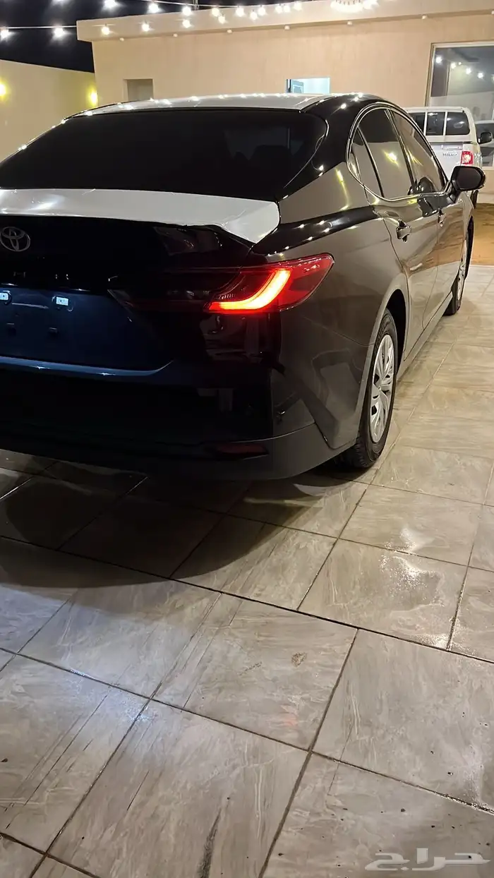 كامري 2025 سعودي 1