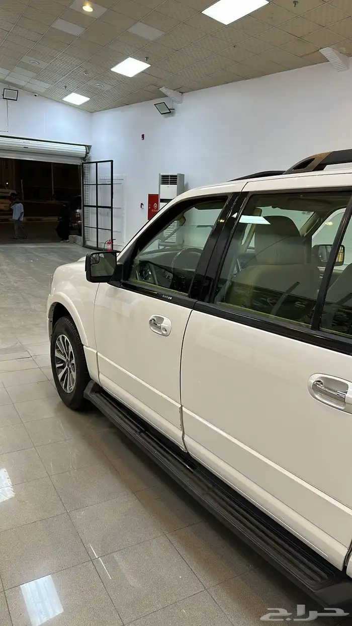 اكسبديشن 2016 سعودي نظيف 7