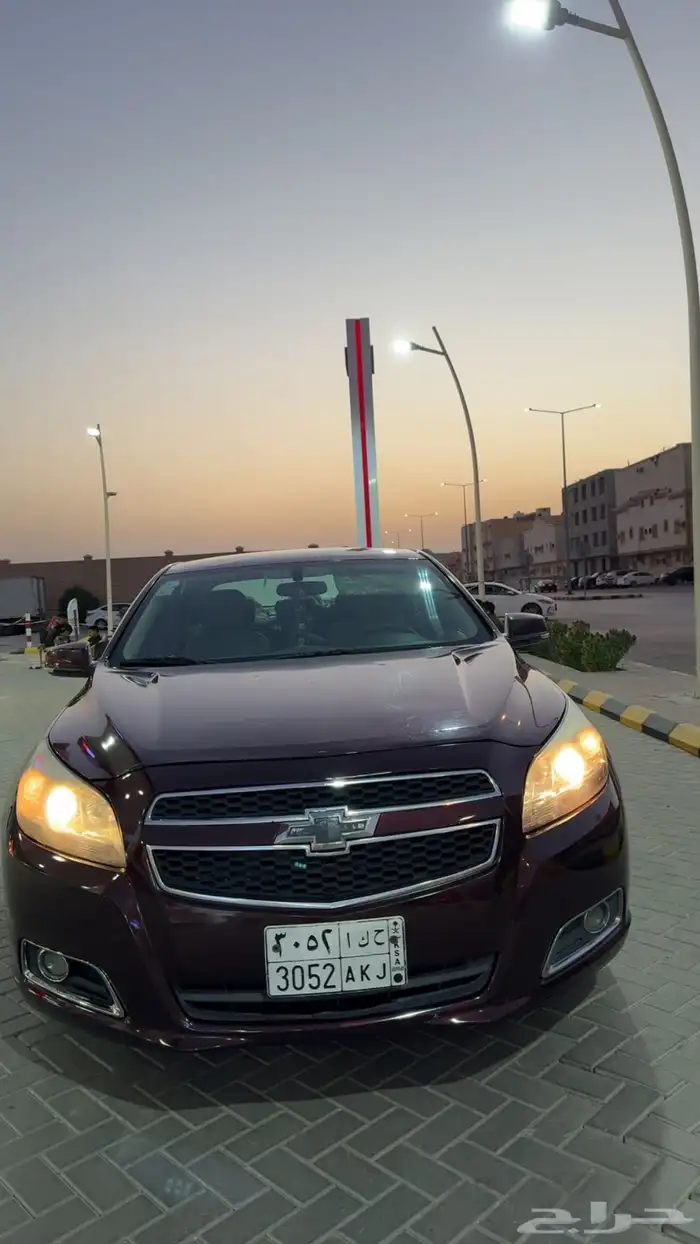 ماليبو 2016 LT 9