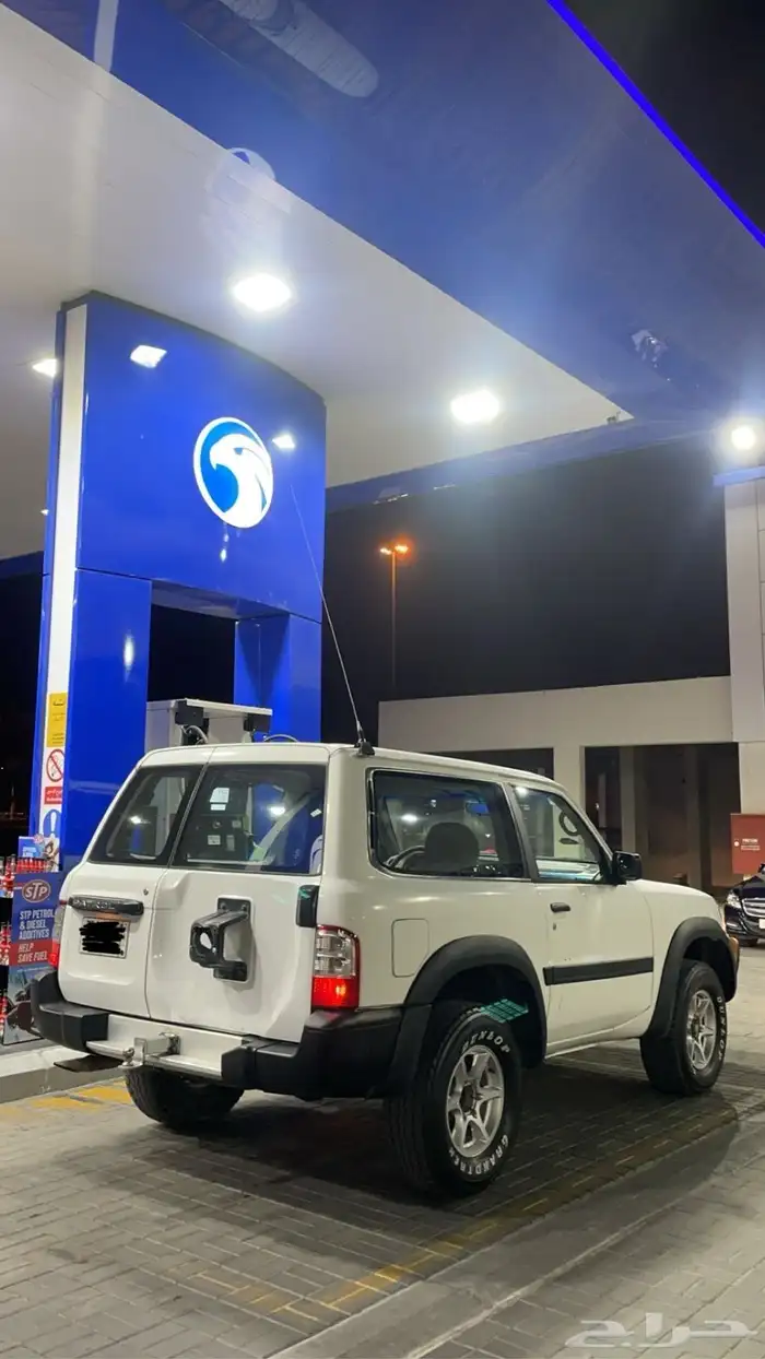 باترول فتك 2000 12