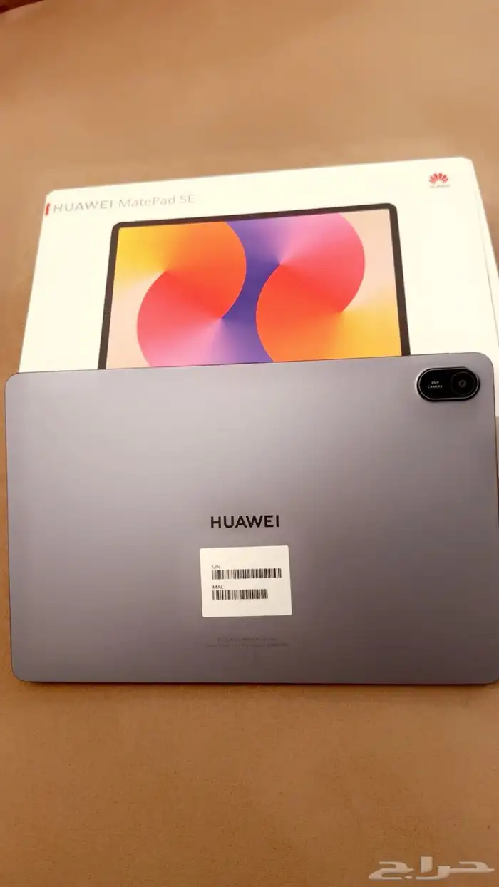 تابليت هواوي جديد ما استخدم 2