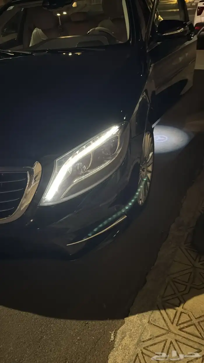 للبيع مرسيدس S400 2016 2