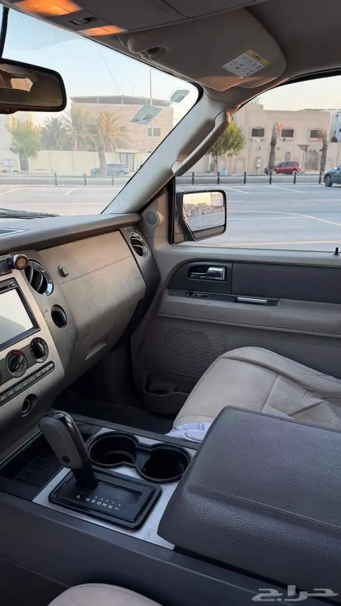 فورد اكسبديشن 7