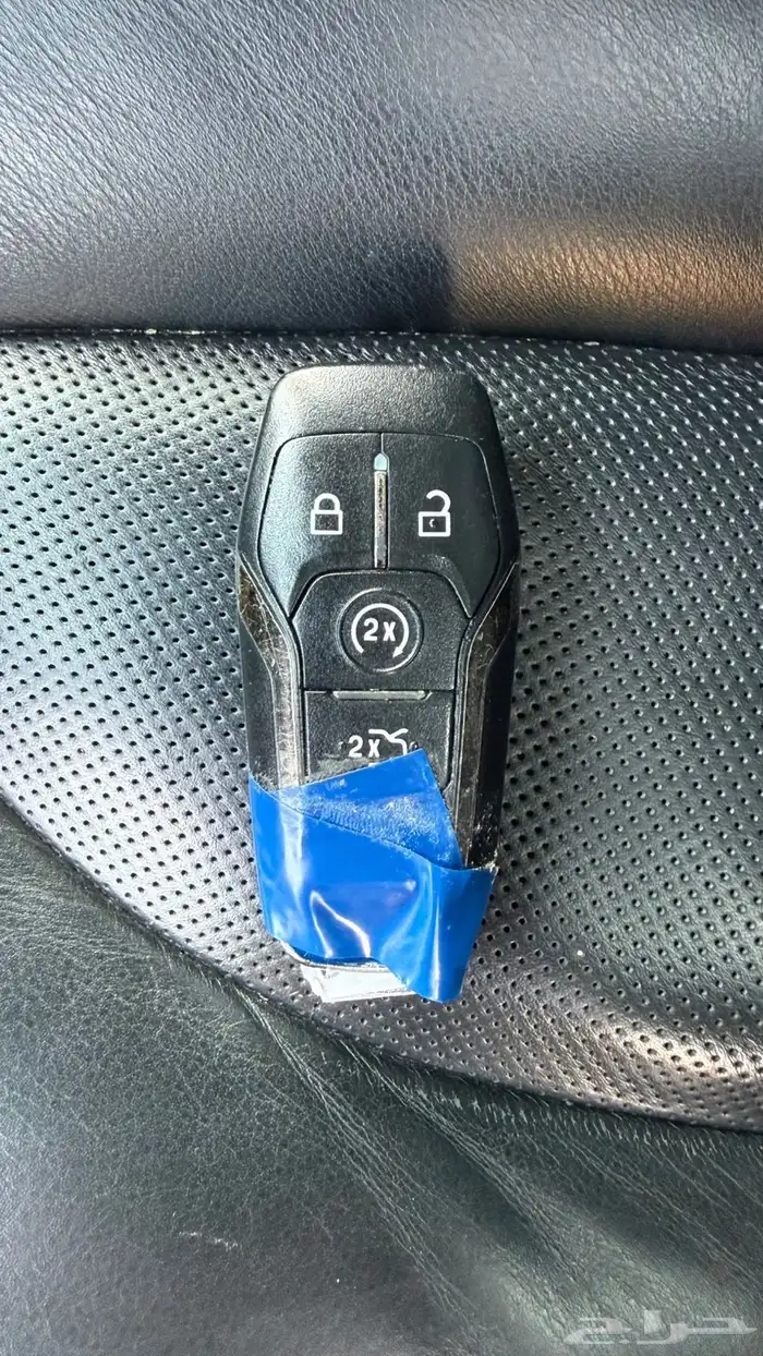 فورد لنكونMKX 6