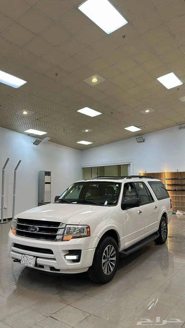 اكسبديشن 2016 سعودي نظيف 1