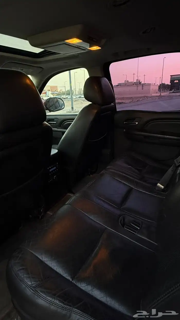 كاديلاك اسكاليد 2012 فل كامل 9