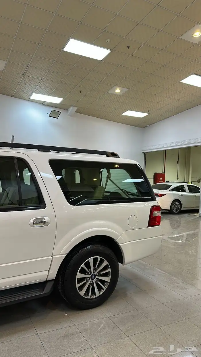 اكسبديشن 2016 سعودي نظيف 8