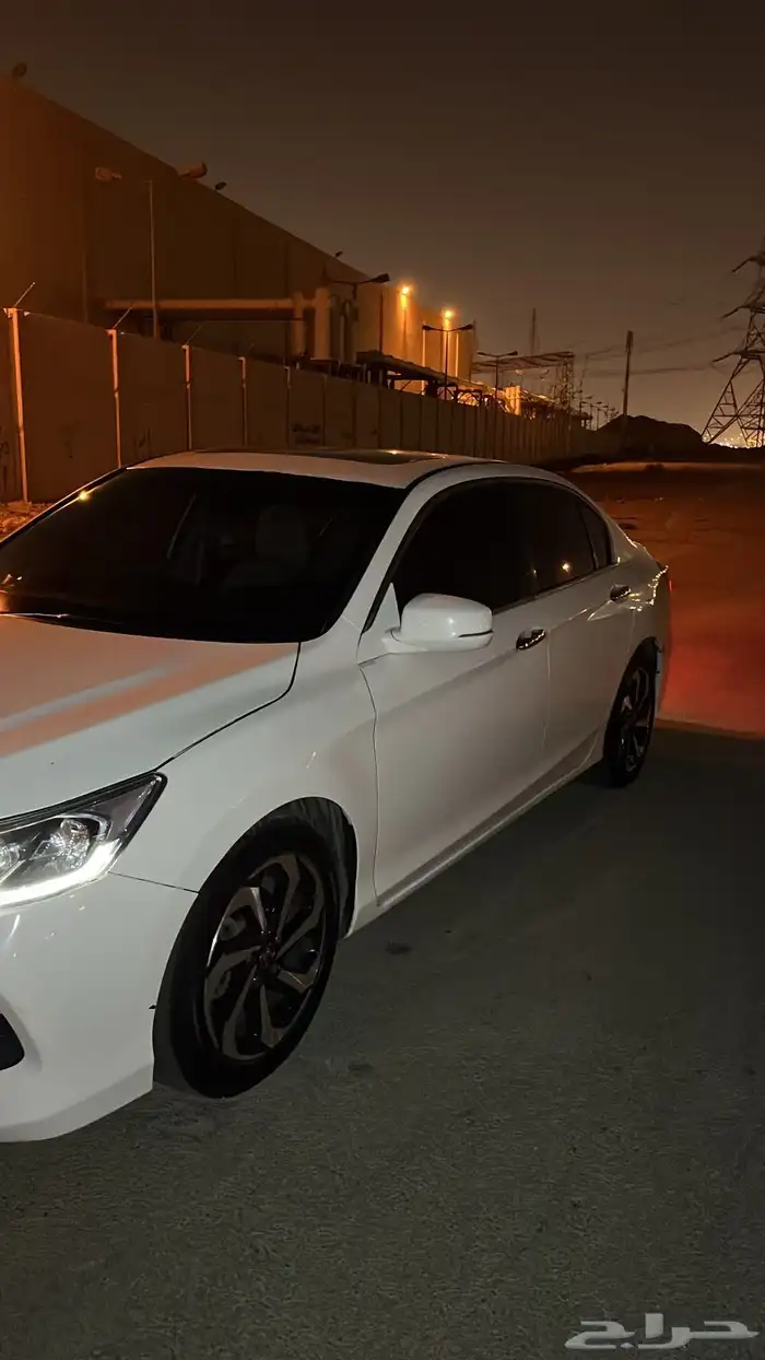 هونداء اكورد 2017ماشيه360 فل كامل 3