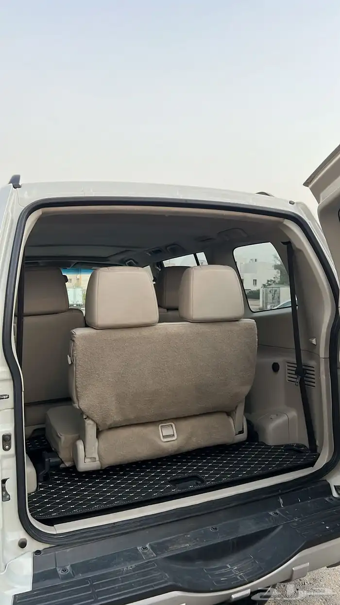 موستبيشي باجيرو 2022 علامة ذهبية مكينة 3500 11