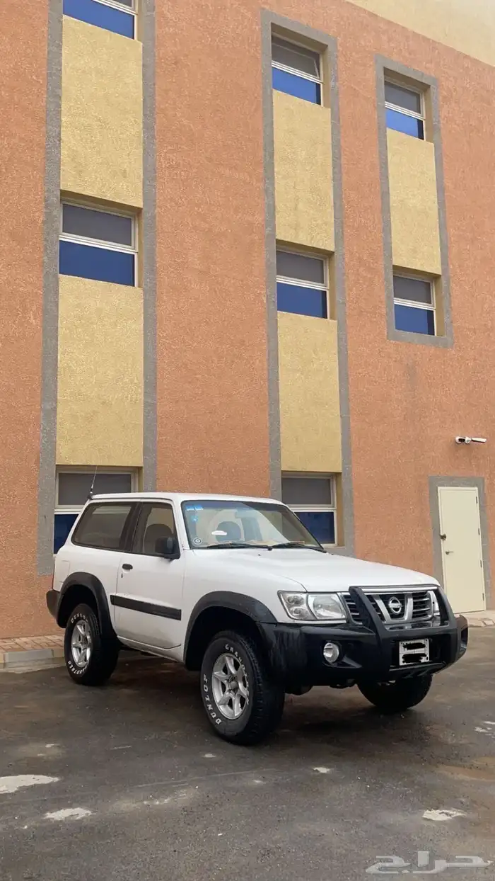 باترول فتك 2000 0