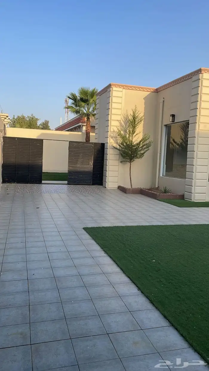 استراحة للايجار السنوي الطائف حي رحاب 17