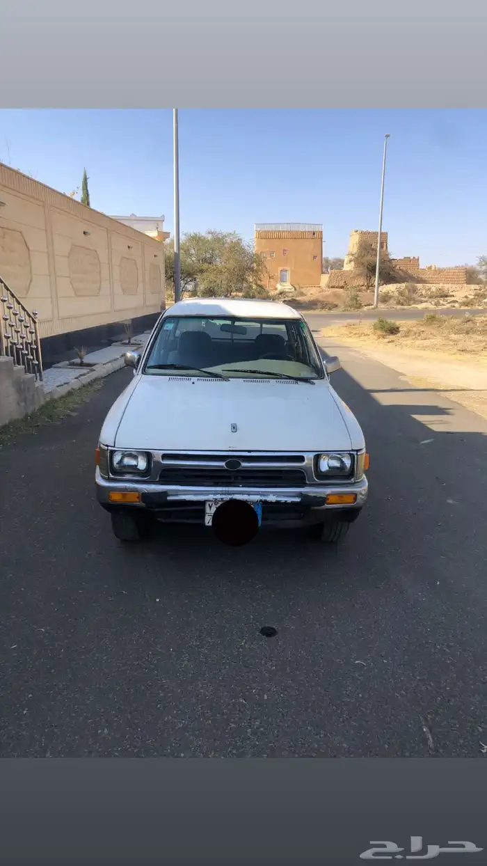 هايلوكس 1989 2