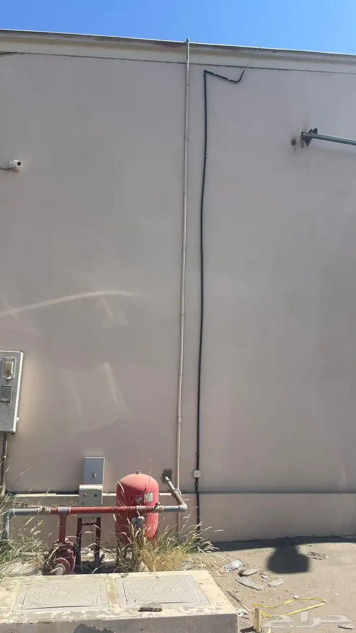 مستودع كبير 1250 م للإيجار خميس مشيط 2