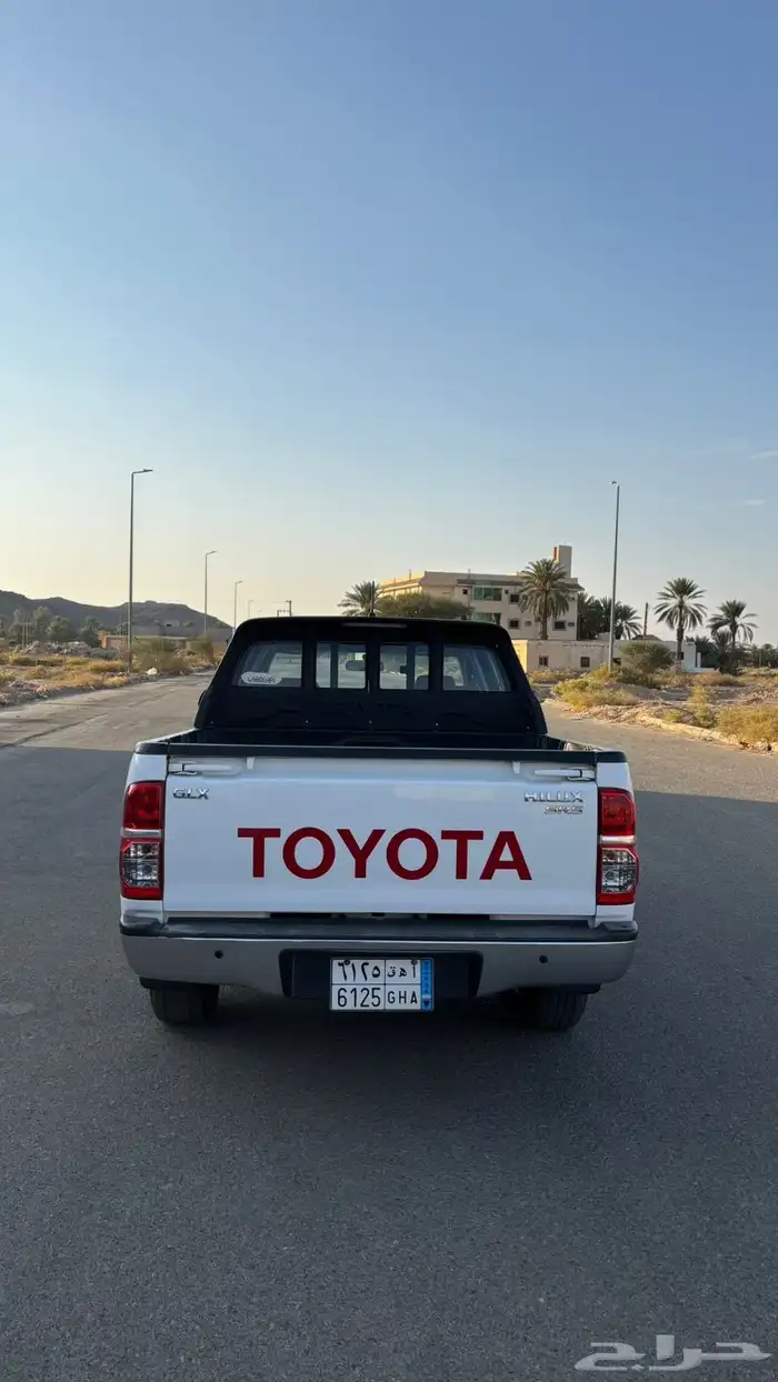 هايلكس غمارتين 2014 1