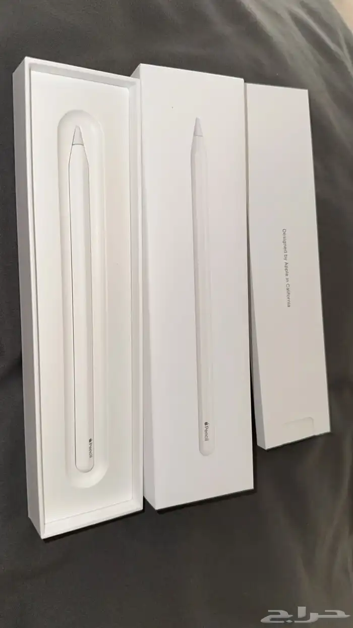 Apple Pencil الجيل الثاني 0