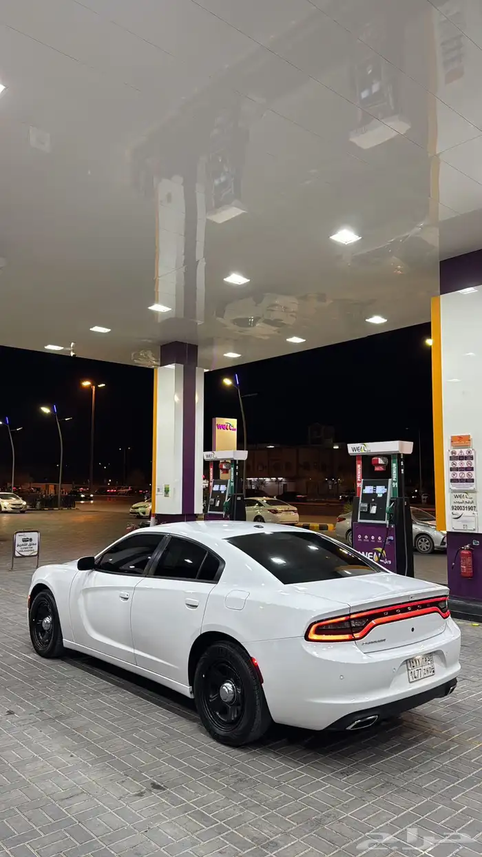 تشارجر بوليسي 2020 اساس 4