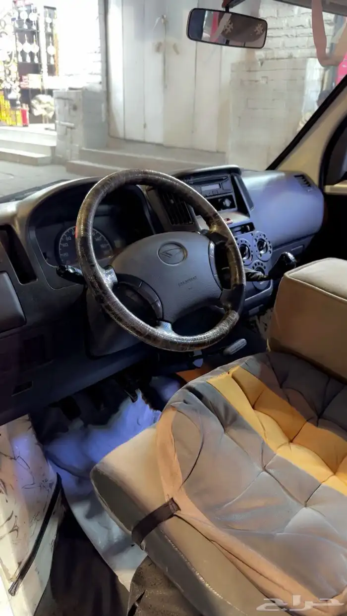 دباب ديهاتسو 6