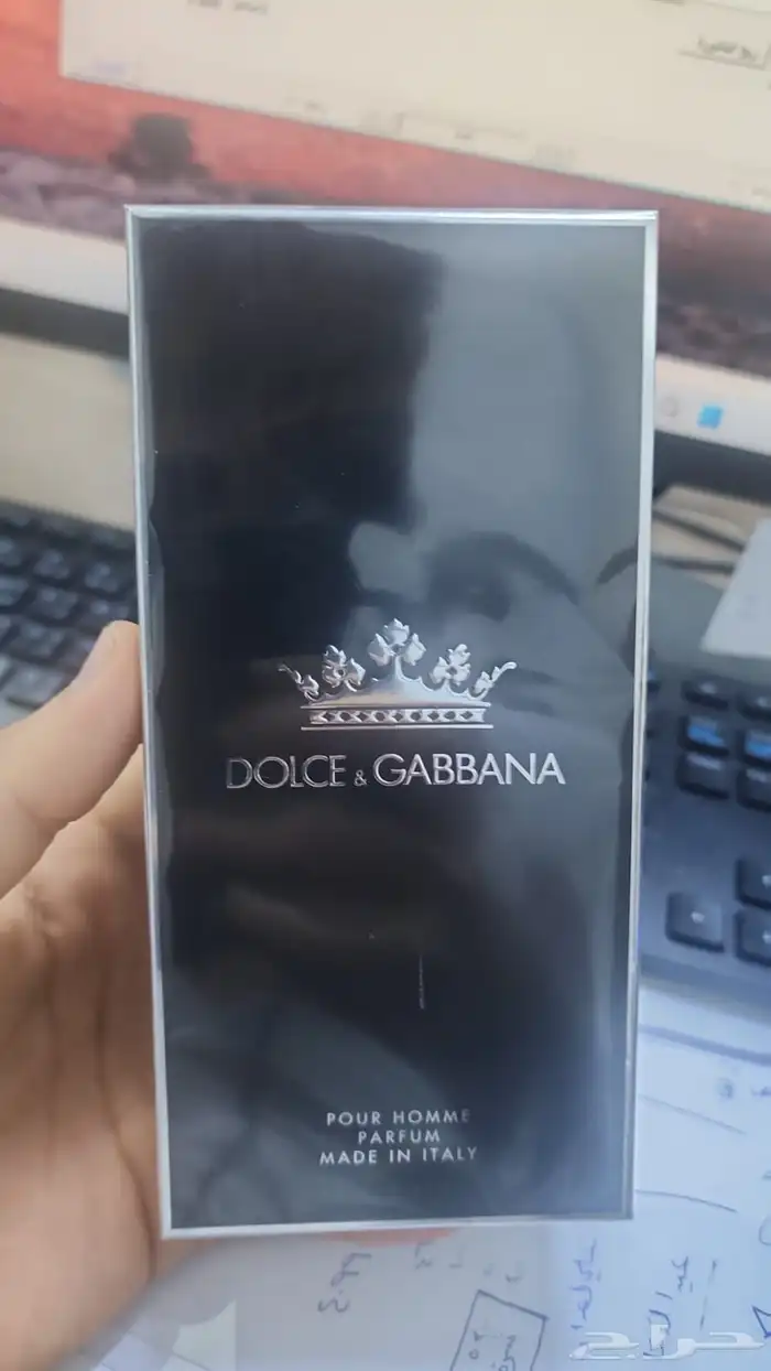 دلسي جبانا كنج برفيوم 100ملي 0