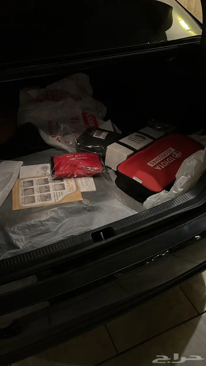 كامري 2025 سعودي 11