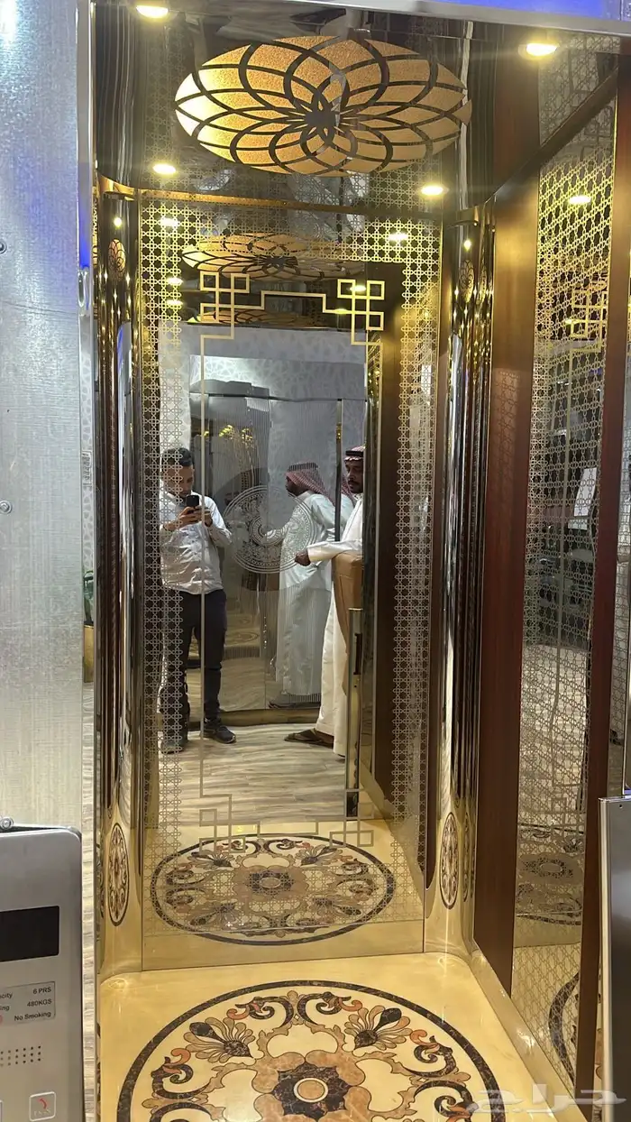 شركه هرم المصاعد الايطاليه تقدم عروض نهايه السنه 25  خصم 19