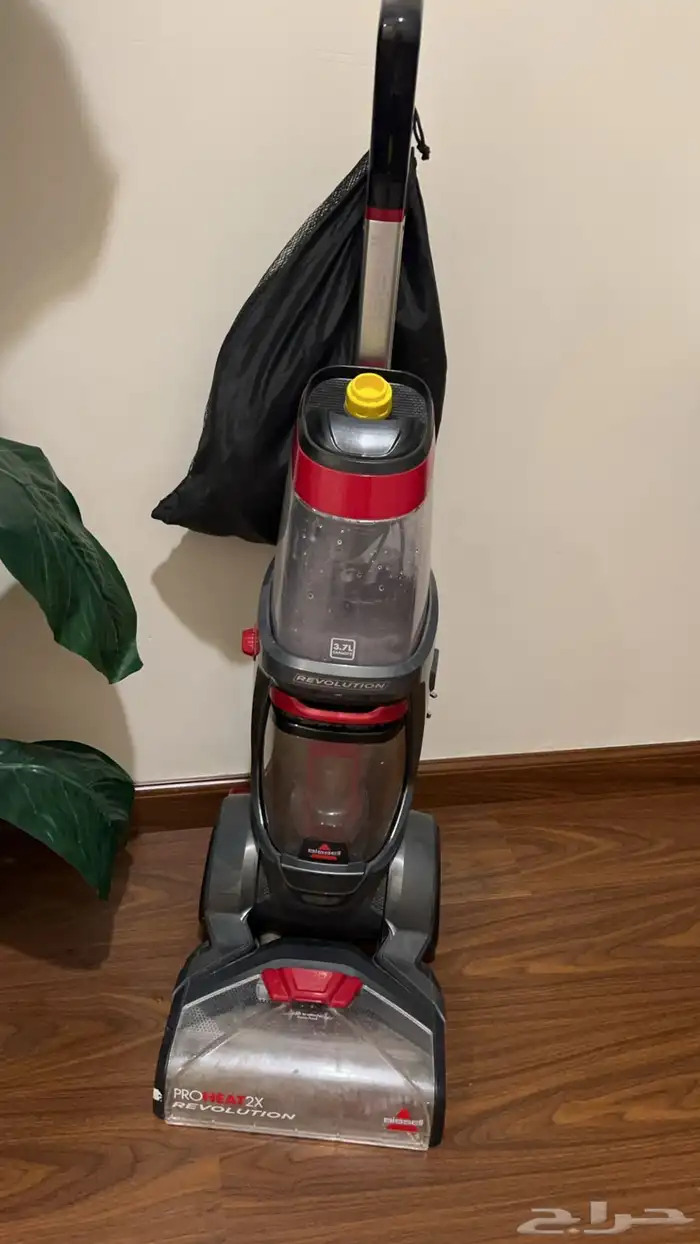 مكنسة بيسيل للسجاد والكنب 0