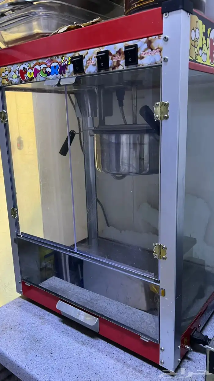 أغراض محل شاهي للبيع 10