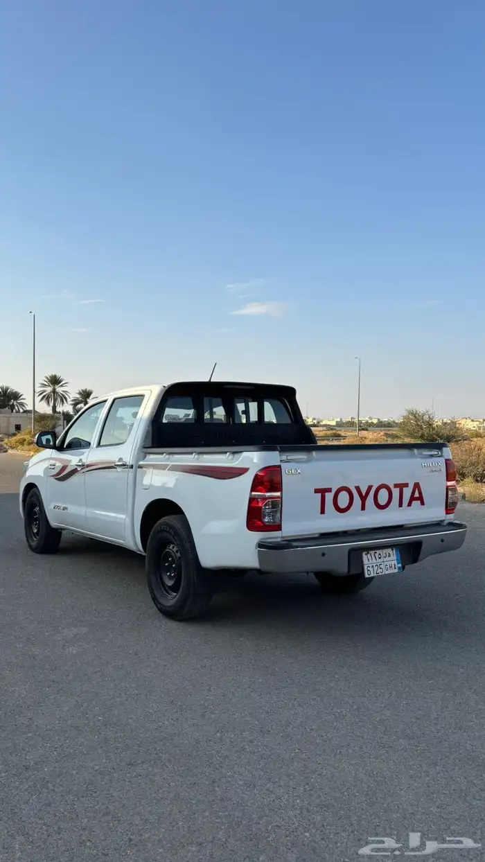 هايلكس غمارتين 2014 8