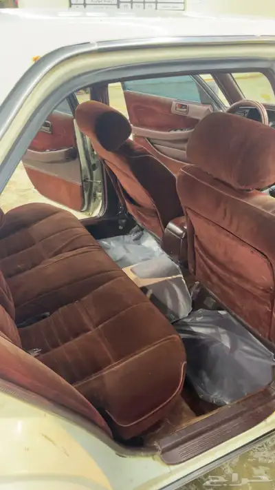 كرسيدا موديل 96 الاستخدام 8 شهور السوم وصل 9الاف index