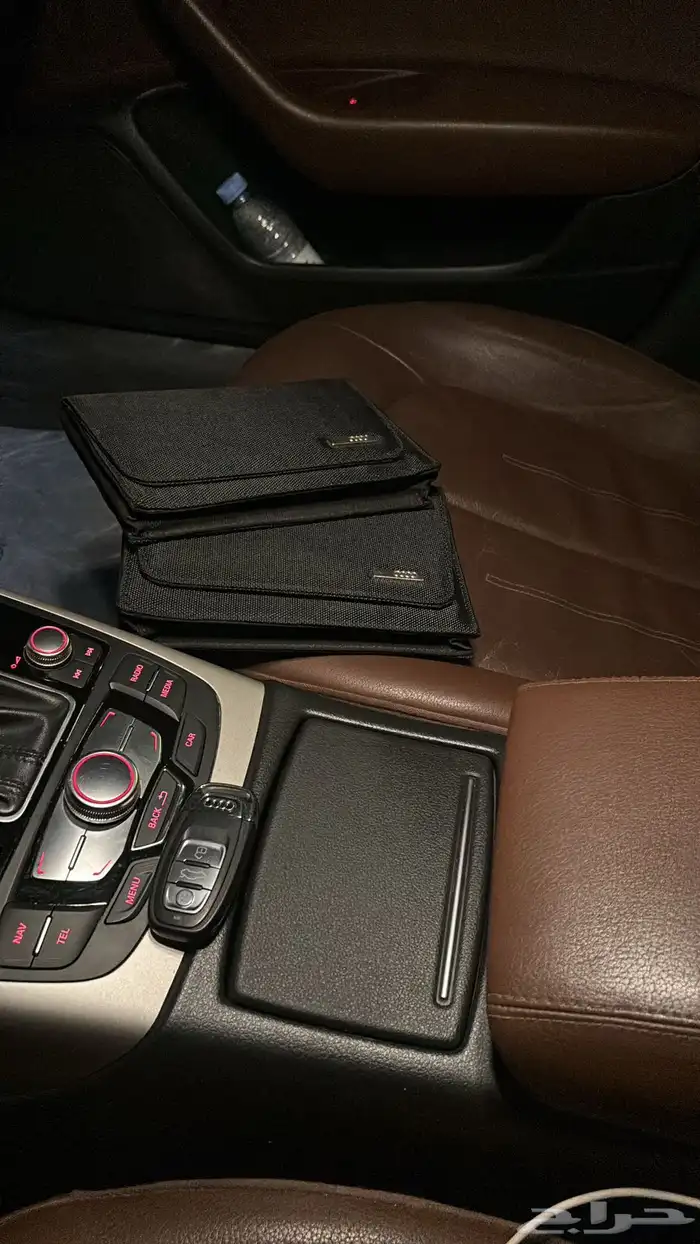 اودي A6 ممشى قليل 3