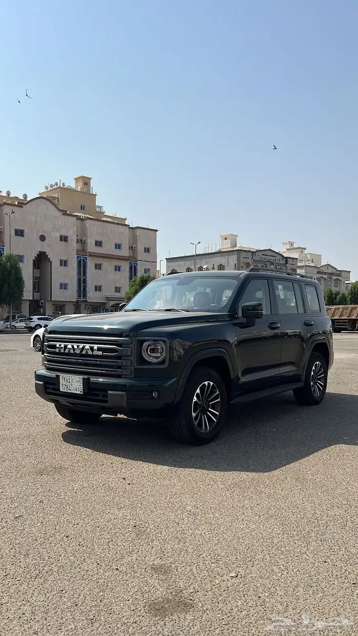 هافال اتش 9 نص فل 6