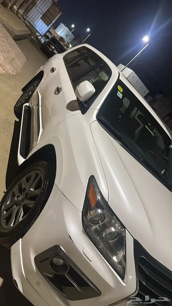 جيب للكزس 2015 (( مخزن ممشى قليل )) 5