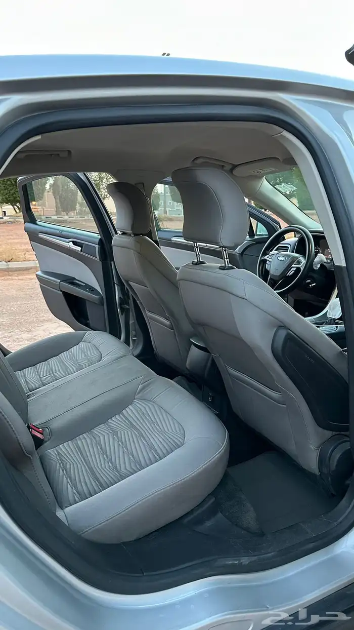 فورد فيوجن 2016 16