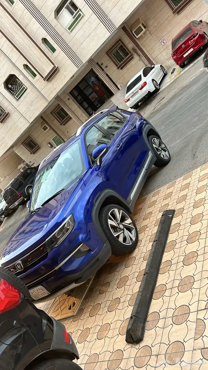 سيارة شانجان 3