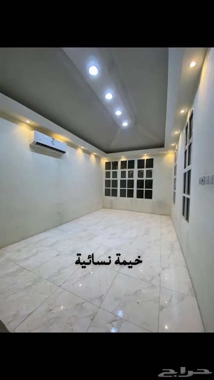 فيلا للايجار 34