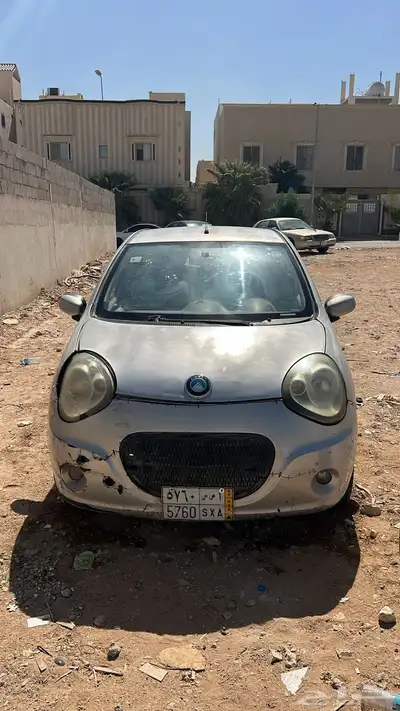 سياره جيلي بندا 2015 (لوحات نقل) شركه لوجستية index