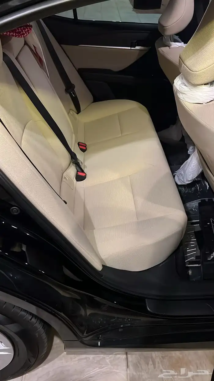 كامري 2025 سعودي 7