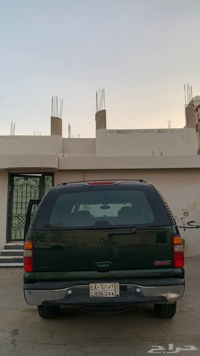 جمس موديل 2001 للبيع 7