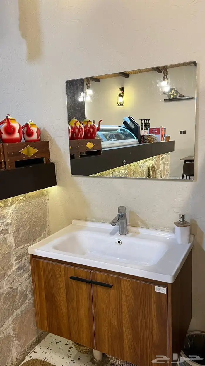 أغراض محل شاهي للبيع 26