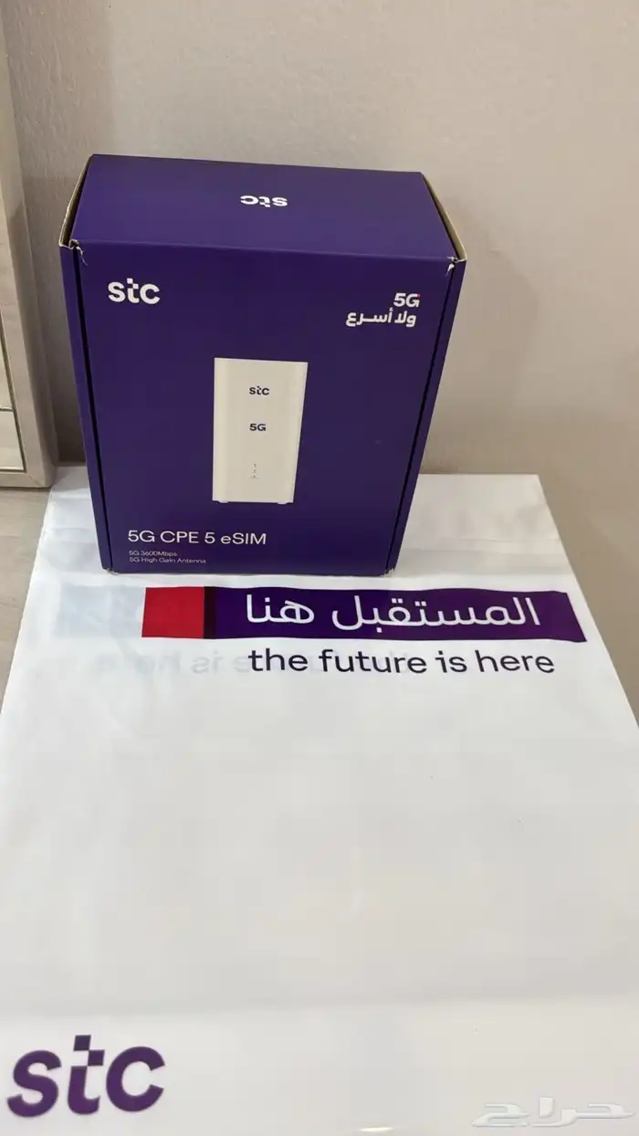 مودم STC 5G 3