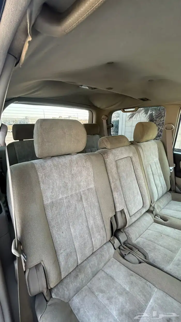 لاندكروزر فكسار 2007 بالخرج 32