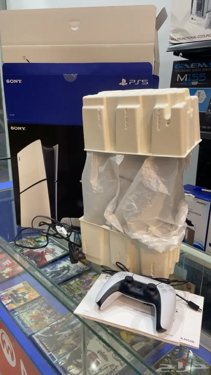 (تم البيع)سوني بلايستيشن 5 ديجتل 1