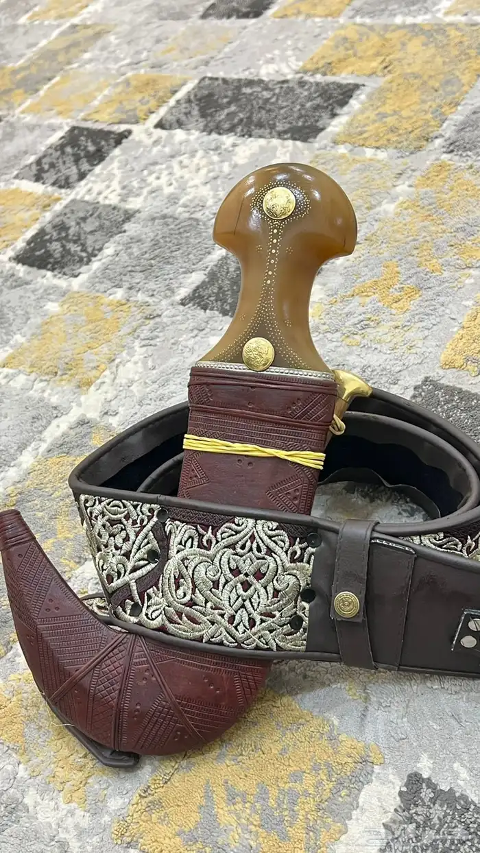 جنبية كفو مقاس كبير 1