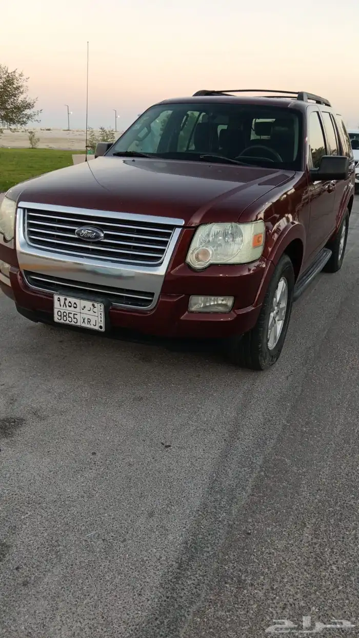 فورد اكسبلورر 3