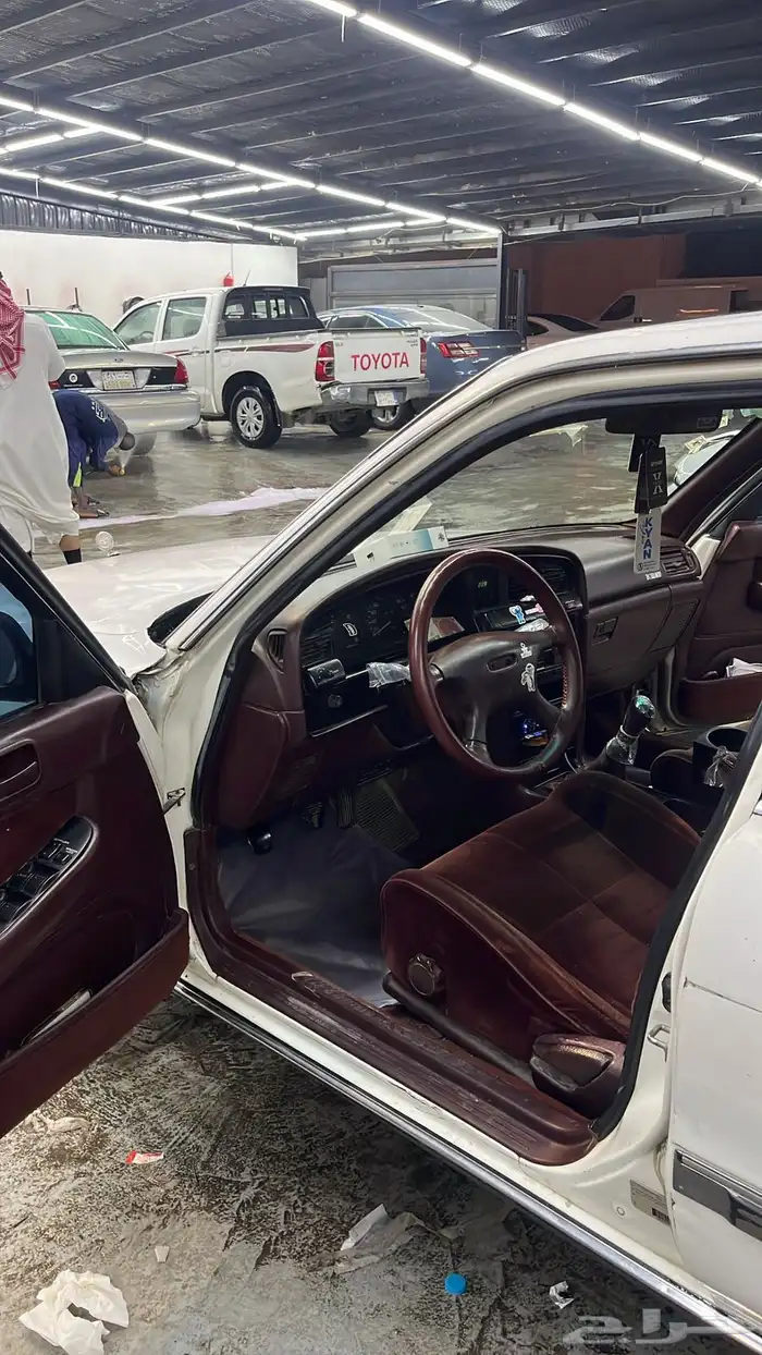 كرسيدا موديل 96 الاستخدام 8 شهور السوم وصل 9الاف 2