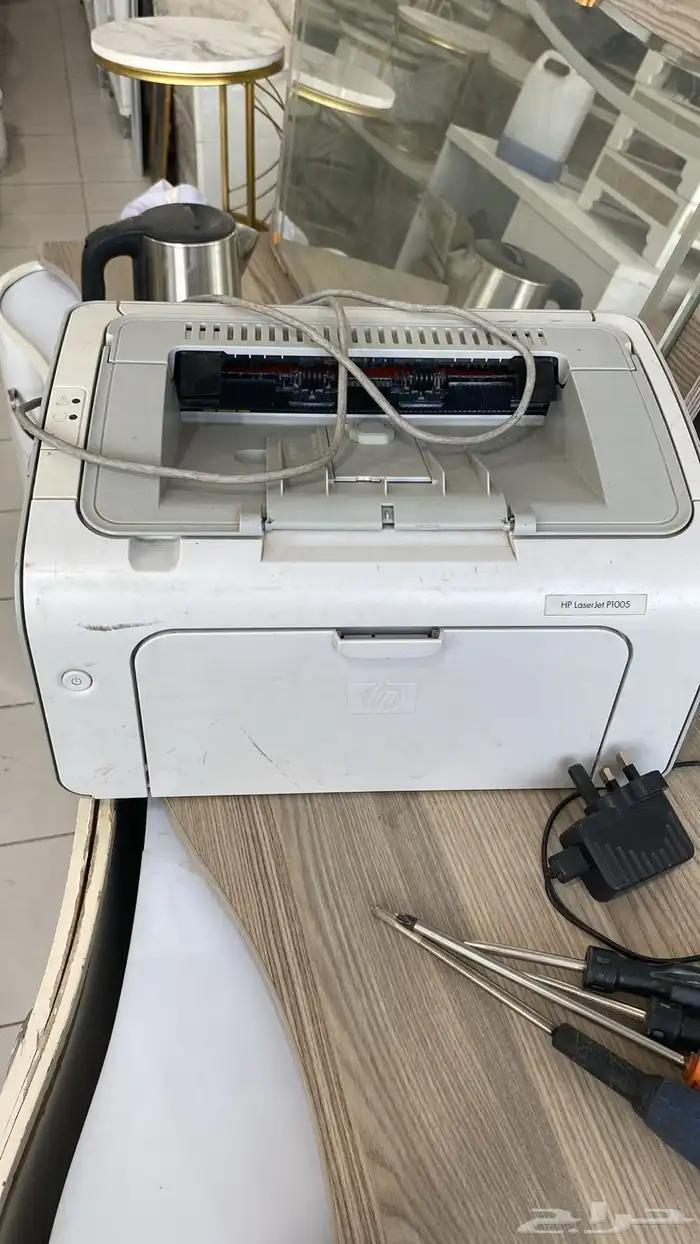 طابعة hp 0