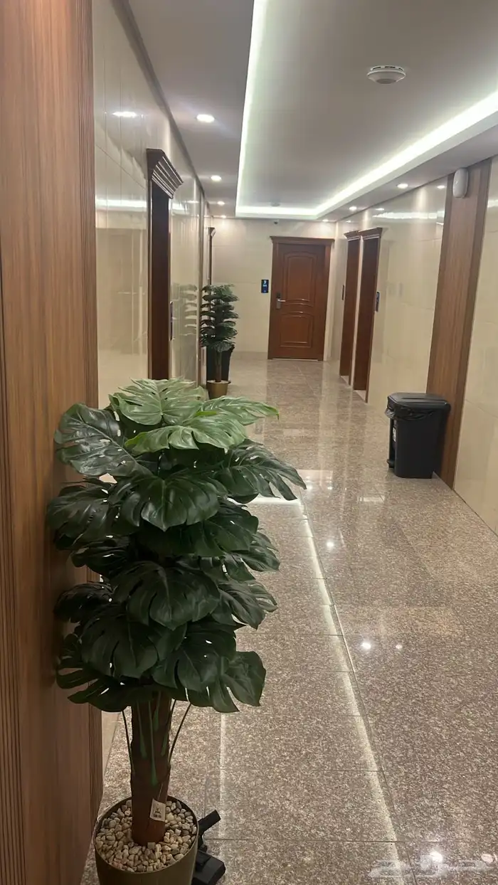 شقق فندقيه فاخره للايجار حي القادسيه الدمام 7