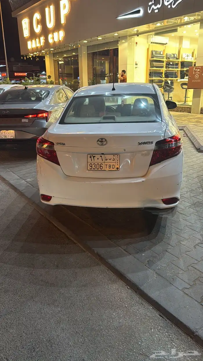 يارس 2016 للبيع 1